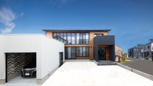 静岡市のモデルハウス