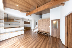 平屋のLDK