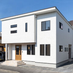 葵区の店舗付き住宅