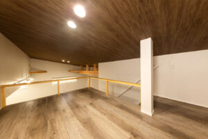 清水区の猫と暮らす家