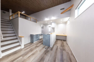 清水区の猫と暮らす家