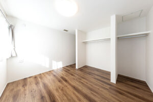 静岡市葵区の平屋の収納