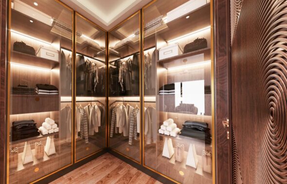 静岡 工務店 family-closet-storage-design