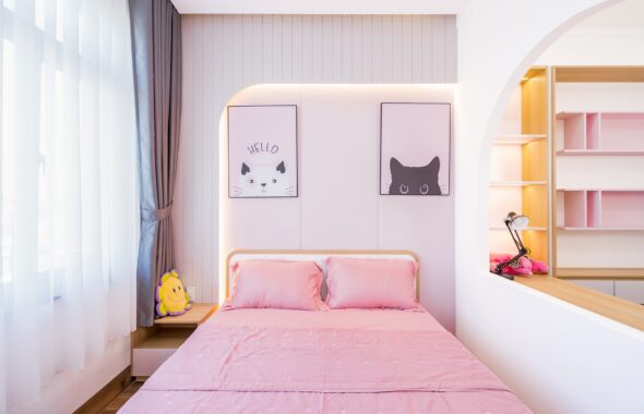 静岡 工務店 kids-room-size-layout