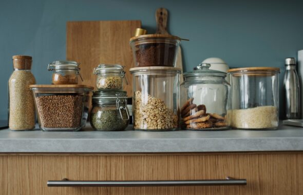 静岡 工務店 pantry-storage-kaji-dosen