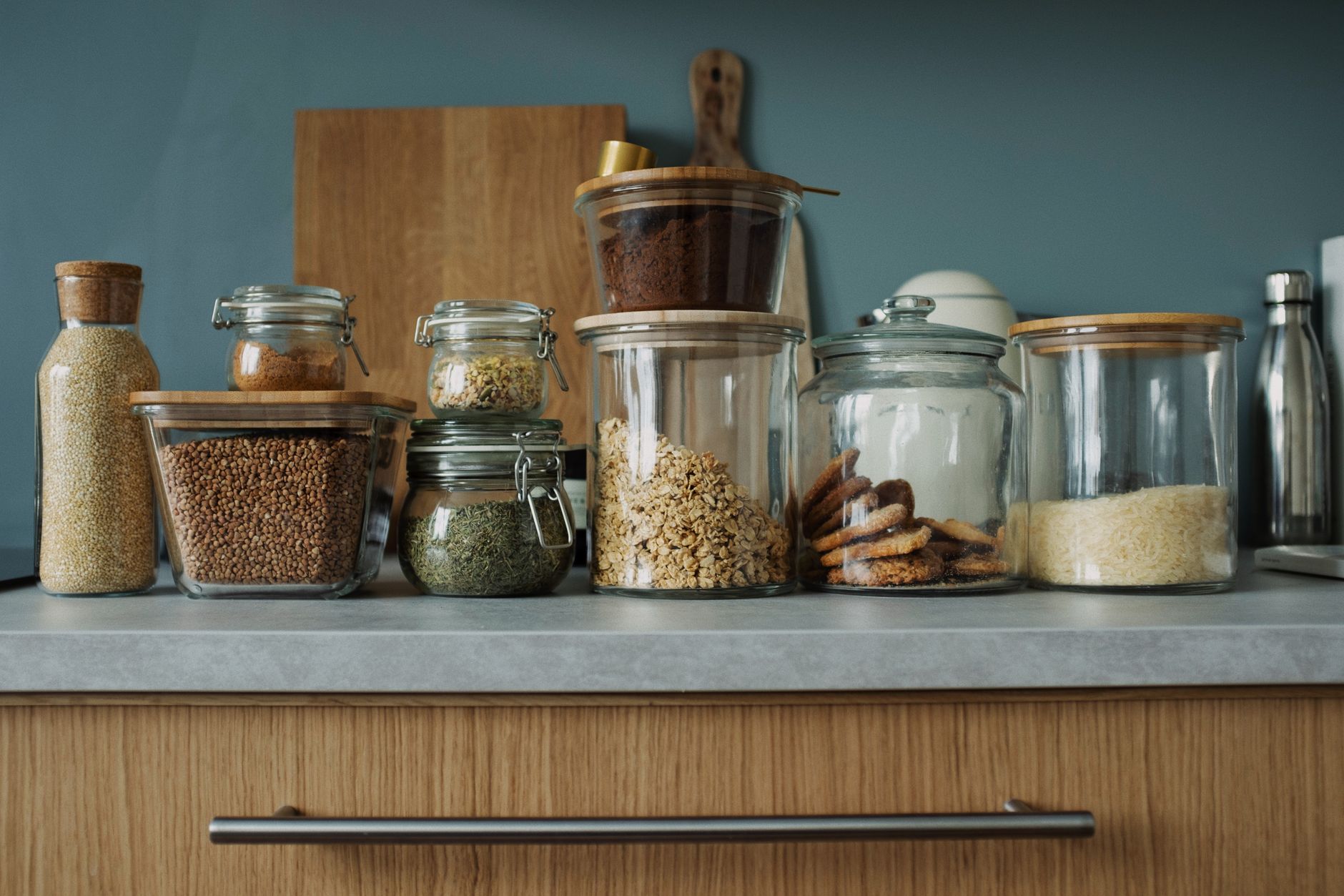 静岡 工務店 pantry-storage-kaji-dosen